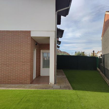 Chalet Con Amplio Jardin Casalarreina Εξωτερικό φωτογραφία