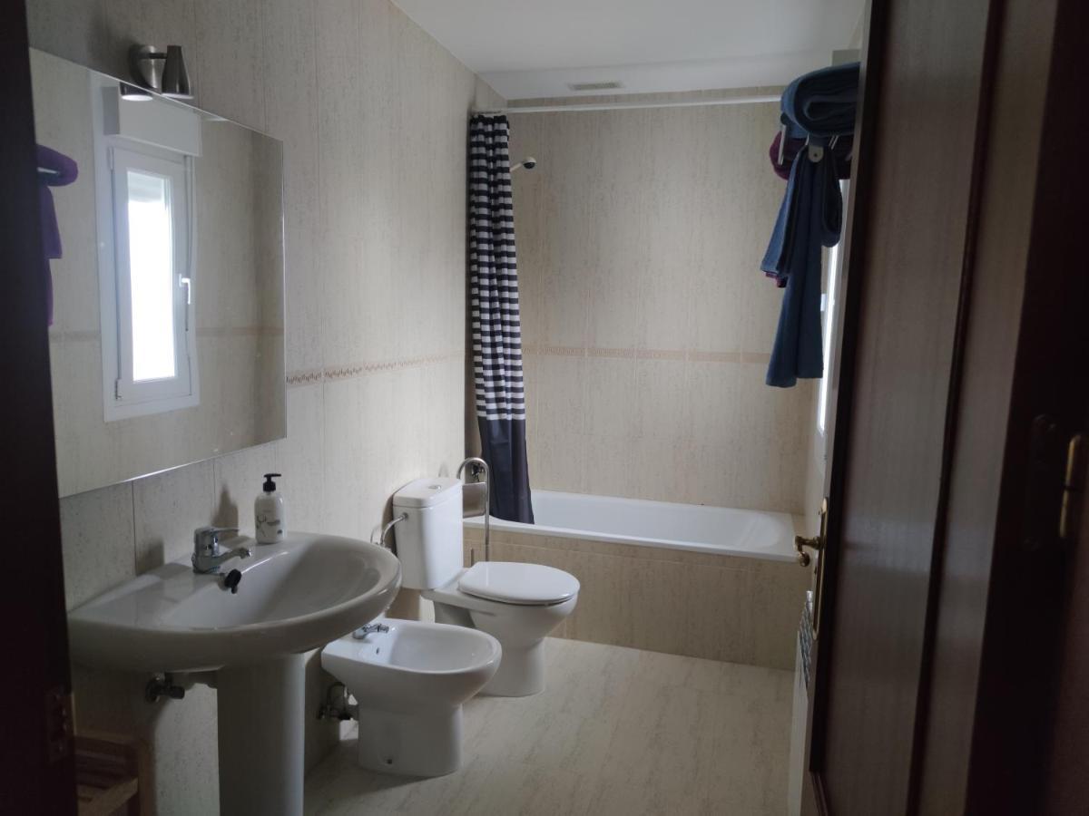 Chalet Con Amplio Jardin Casalarreina Εξωτερικό φωτογραφία