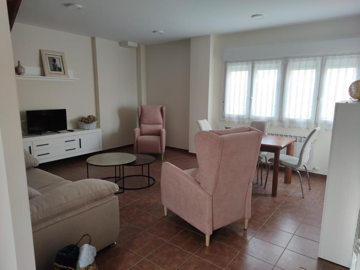 Chalet Con Amplio Jardin Casalarreina Εξωτερικό φωτογραφία