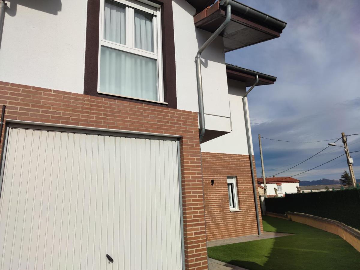 Chalet Con Amplio Jardin Casalarreina Εξωτερικό φωτογραφία