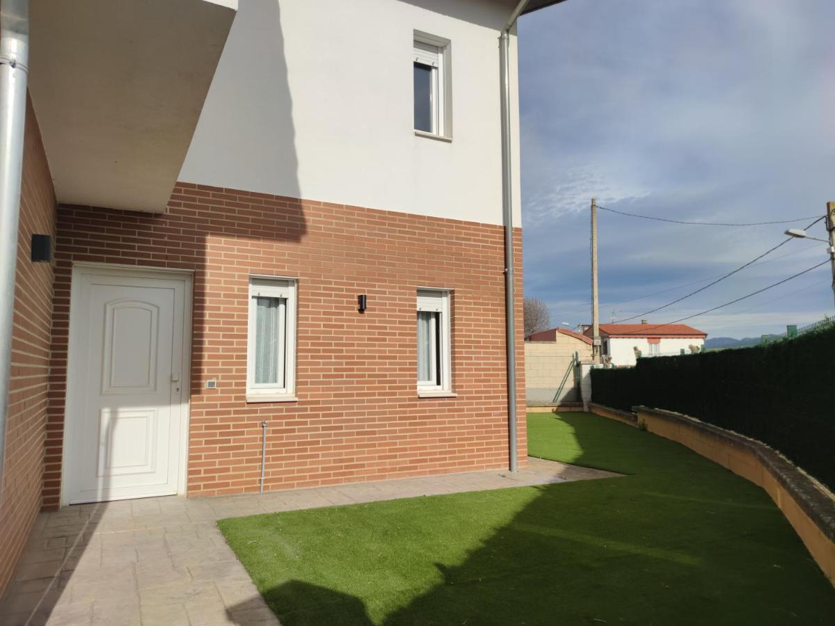 Chalet Con Amplio Jardin Casalarreina Εξωτερικό φωτογραφία